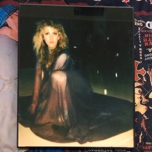 STEVIE NICKS 8X10 Framed Photo 1980s Fleetwood Mac